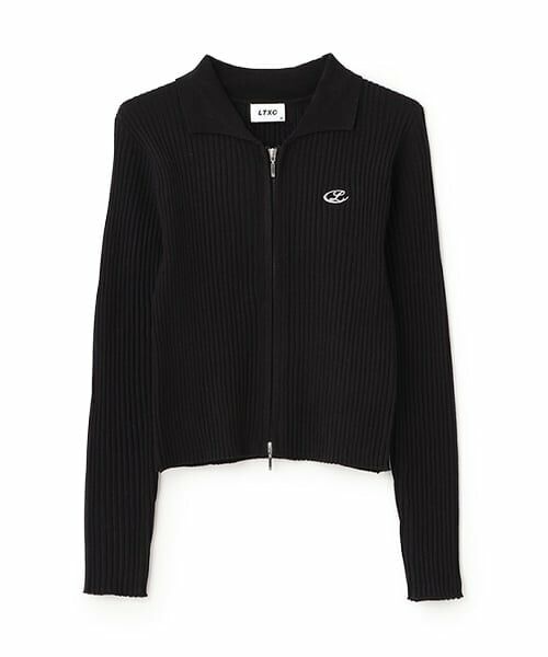 Lovetoxic / ラブトキシック ニット・セーター | 【LTXC】ダブルジップニット | 詳細4