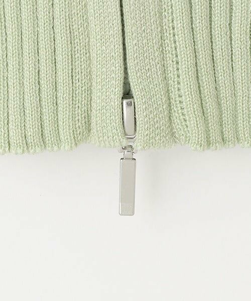 Lovetoxic / ラブトキシック ニット・セーター | 【LTXC】ダブルジップニット | 詳細9