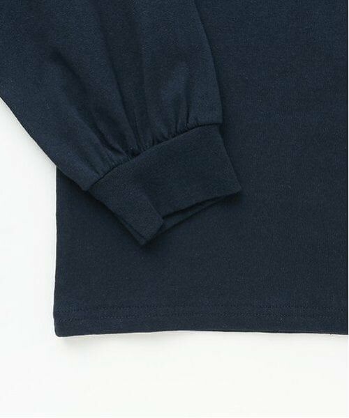 Lovetoxic / ラブトキシック Tシャツ | 【GOODPRICE】ハートバイカラー長袖Tシャツ | 詳細15