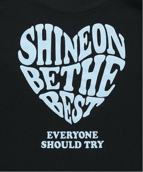 Lovetoxic / ラブトキシック Tシャツ | 【GOODPRICE】ハートバイカラー長袖Tシャツ | 詳細19