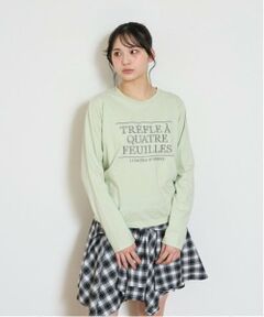 Lovetoxic / ラブトキシック Tシャツ | 【GOODPRICE】【綿100％】ロゴ刺しゅう長袖Tシャツ