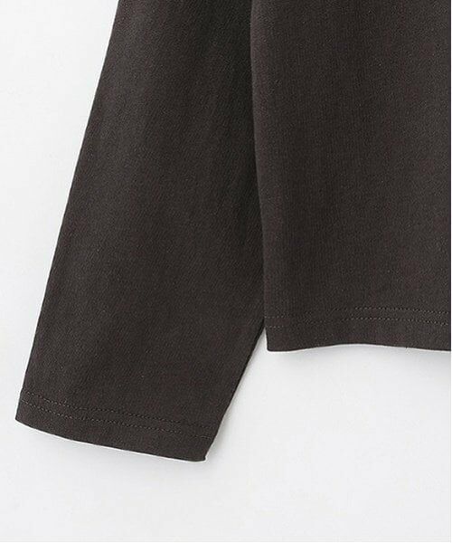 Lovetoxic / ラブトキシック Tシャツ | 【GOODPRICE】【綿100％】ロゴ刺しゅう長袖Tシャツ | 詳細8