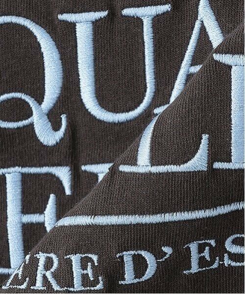 Lovetoxic / ラブトキシック Tシャツ | 【GOODPRICE】【綿100％】ロゴ刺しゅう長袖Tシャツ | 詳細9