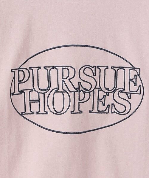 Lovetoxic / ラブトキシック Tシャツ | 【GOODPRICE】サークル刺繍長袖Tシャツ | 詳細7