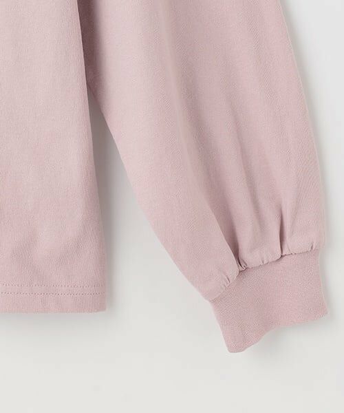 Lovetoxic / ラブトキシック Tシャツ | 【GOODPRICE】サークル刺繍長袖Tシャツ | 詳細8