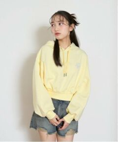 Lovetoxic / ラブトキシック パーカー | ダンボールプルパーカ