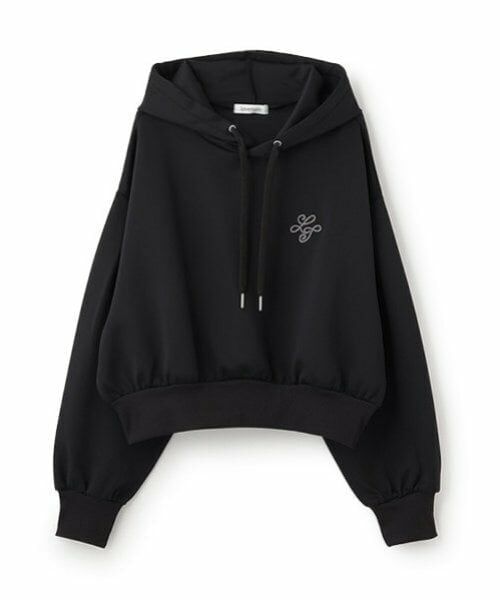 Lovetoxic / ラブトキシック パーカー | ダンボールプルパーカ | 詳細4