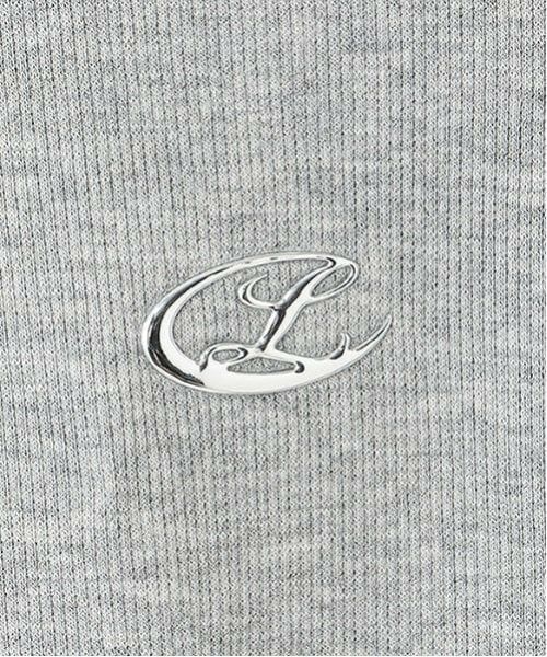 Lovetoxic / ラブトキシック Tシャツ | サイドドロスト長袖Tシャツ | 詳細13