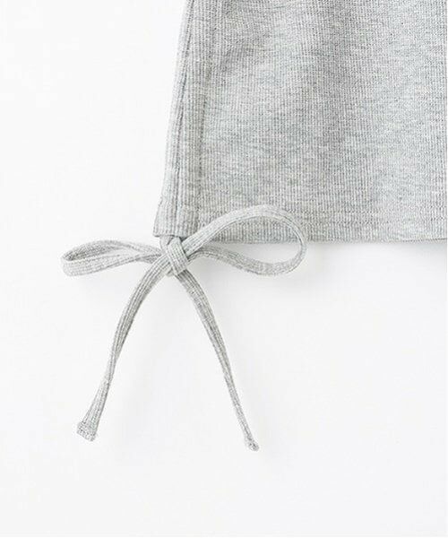 Lovetoxic / ラブトキシック Tシャツ | サイドドロスト長袖Tシャツ | 詳細16