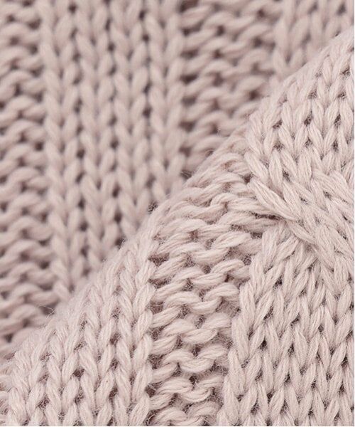 Lovetoxic / ラブトキシック ニット・セーター | クロップドポロニット | 詳細10