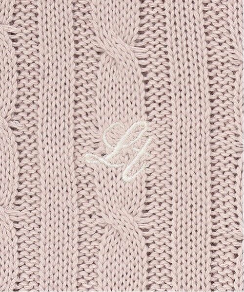 Lovetoxic / ラブトキシック ニット・セーター | クロップドポロニット | 詳細7