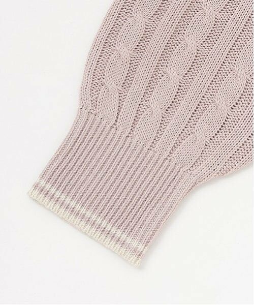 Lovetoxic / ラブトキシック ニット・セーター | クロップドポロニット | 詳細8