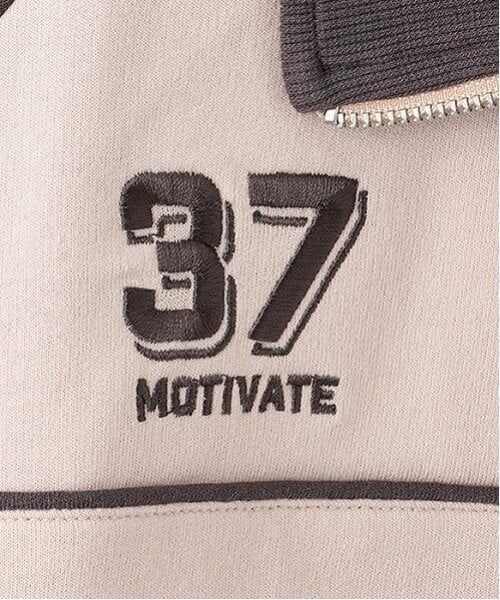 Lovetoxic / ラブトキシック スウェット | 【LTXC】ハーフジッププルオーバー | 詳細10