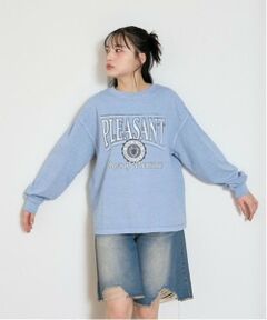 Lovetoxic / ラブトキシック Tシャツ | 【LTXC】【綿100％】ヴィンテージ風長袖Tシャツ