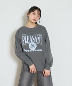 Lovetoxic / ラブトキシック Tシャツ | 【LTXC】【綿100％】ヴィンテージ風長袖Tシャツ