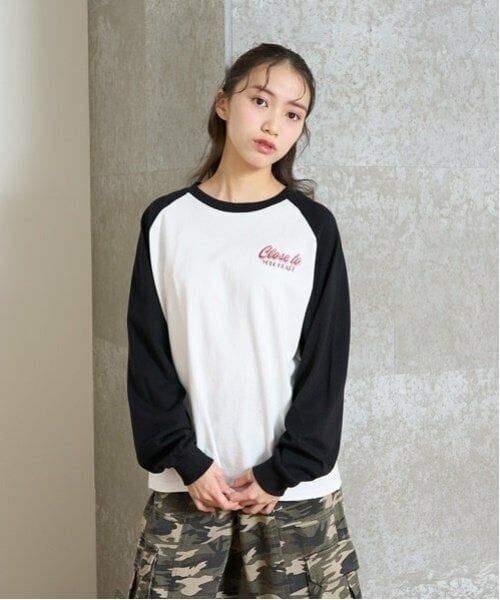 Lovetoxic / ラブトキシック Tシャツ | 【LTXC】【綿100％】ヴィンテージ風長袖Tシャツ | 詳細1