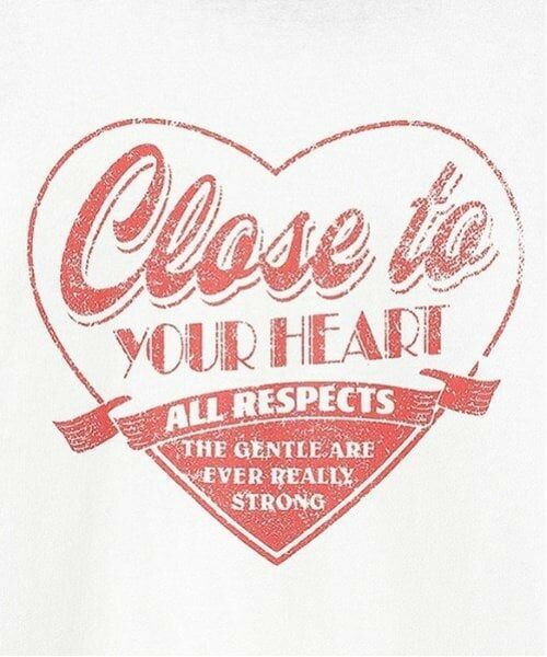 Lovetoxic / ラブトキシック Tシャツ | 【LTXC】【綿100％】ヴィンテージ風長袖Tシャツ | 詳細10