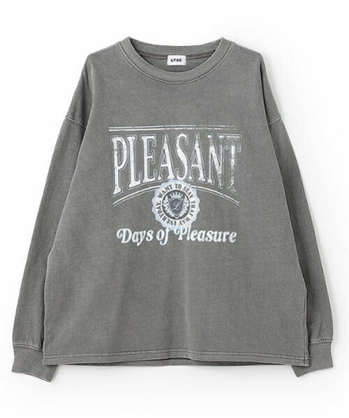 Lovetoxic / ラブトキシック Tシャツ | 【LTXC】【綿100％】ヴィンテージ風長袖Tシャツ | 詳細2