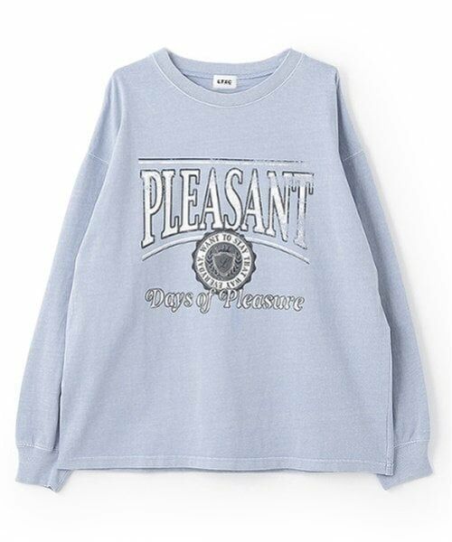 Lovetoxic / ラブトキシック Tシャツ | 【LTXC】【綿100％】ヴィンテージ風長袖Tシャツ | 詳細3