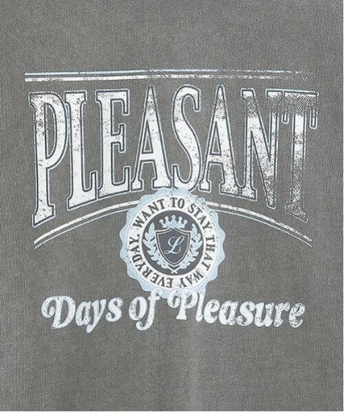 Lovetoxic / ラブトキシック Tシャツ | 【LTXC】【綿100％】ヴィンテージ風長袖Tシャツ | 詳細7