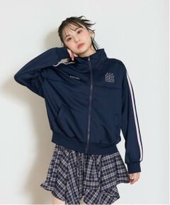 Lovetoxic / ラブトキシック カーディガン・ボレロ | 【LTXC】トラックジャケット