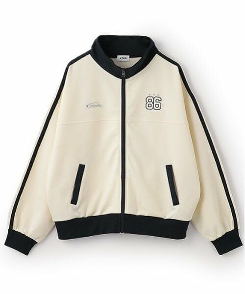 Lovetoxic / ラブトキシック カーディガン・ボレロ | 【LTXC】トラックジャケット | 詳細3