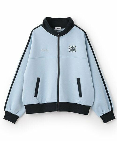 Lovetoxic / ラブトキシック カーディガン・ボレロ | 【LTXC】トラックジャケット | 詳細5