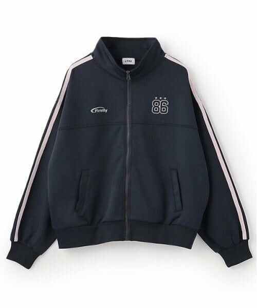 Lovetoxic / ラブトキシック カーディガン・ボレロ | 【LTXC】トラックジャケット | 詳細6