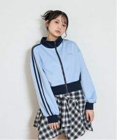 Lovetoxic / ラブトキシック ブルゾン | 【LTXC】クロップドトラックジャケット