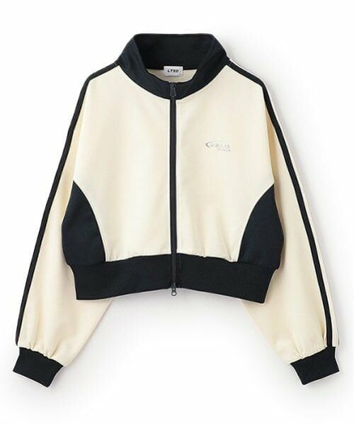 Lovetoxic / ラブトキシック ブルゾン | 【LTXC】クロップドトラックジャケット | 詳細2