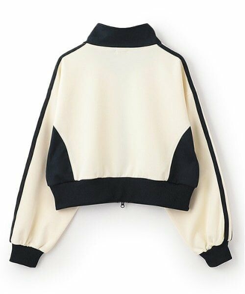 Lovetoxic / ラブトキシック ブルゾン | 【LTXC】クロップドトラックジャケット | 詳細3