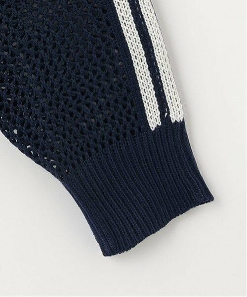 Lovetoxic / ラブトキシック ニット・セーター | 【LTXC】メッシュラグランジップニット | 詳細7