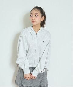 Lovetoxic / ラブトキシック パーカー | ダンボールジップパーカ