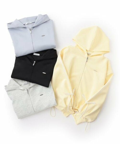 Lovetoxic / ラブトキシック パーカー | ダンボールジップパーカ | 詳細7