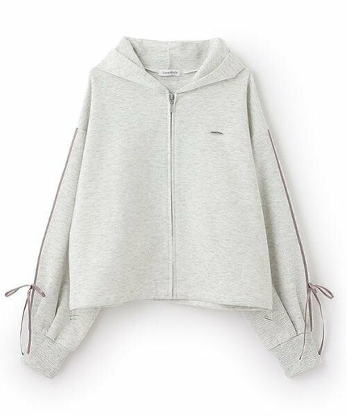 Lovetoxic / ラブトキシック パーカー | ダンボールジップパーカ | 詳細8