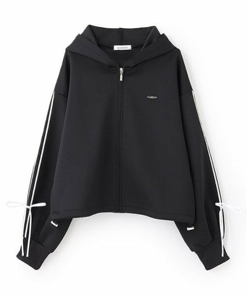 Lovetoxic / ラブトキシック パーカー | ダンボールジップパーカ | 詳細9