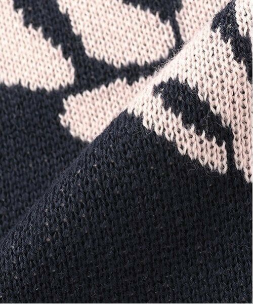 Lovetoxic / ラブトキシック ニット・セーター | バックハートジャガードニット | 詳細15