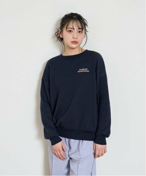 Lovetoxic / ラブトキシック ニット・セーター | バックハートジャガードニット | 詳細4