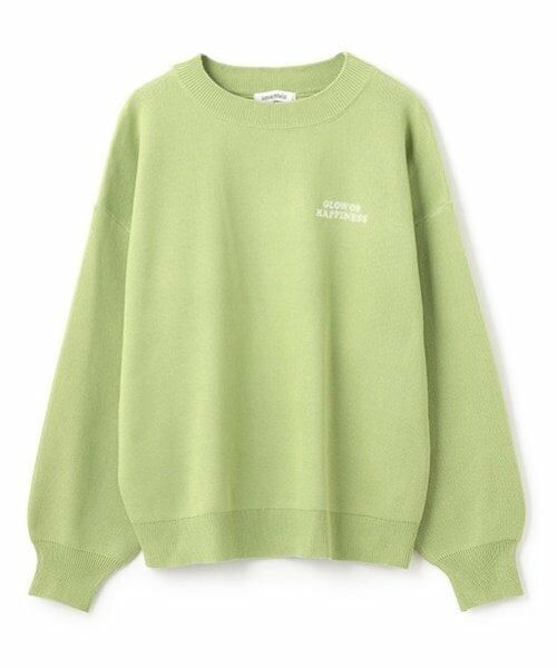 Lovetoxic / ラブトキシック ニット・セーター | バックハートジャガードニット | 詳細5