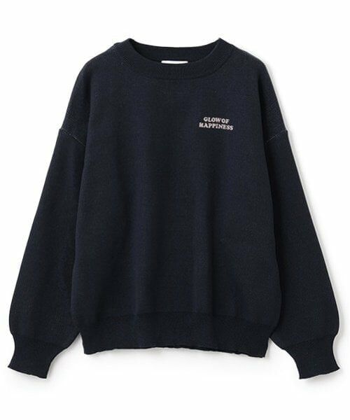 Lovetoxic / ラブトキシック ニット・セーター | バックハートジャガードニット | 詳細9