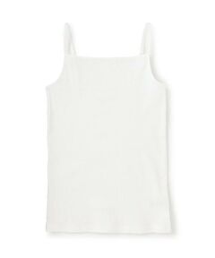 Lovetoxic / ラブトキシック キャミソール・チューブトップ | 【ベーシック】【綿100％】テレコキャミソール