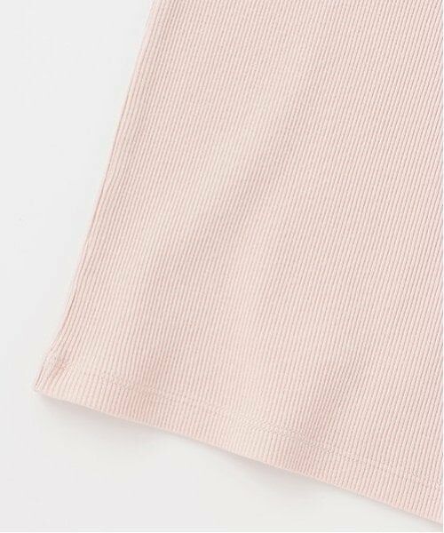 Lovetoxic / ラブトキシック キャミソール・チューブトップ | 【ベーシック】【綿100％】テレコキャミソール | 詳細3