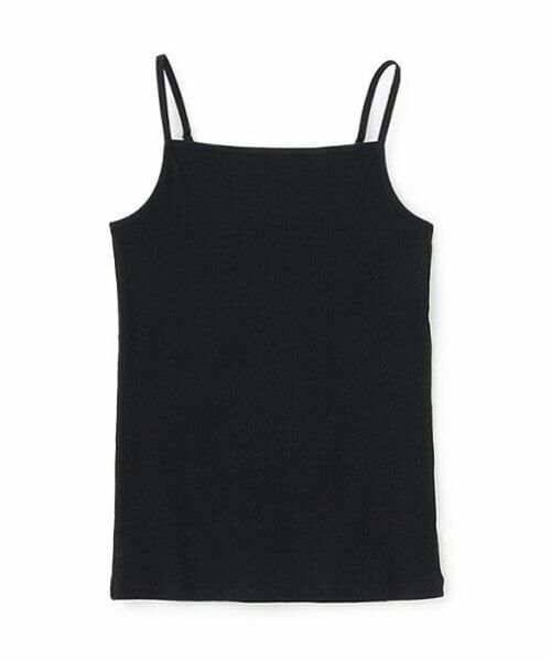 Lovetoxic / ラブトキシック キャミソール・チューブトップ | 【ベーシック】【綿100％】テレコキャミソール | 詳細7
