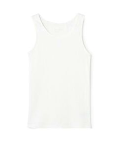 Lovetoxic / ラブトキシック キャミソール・チューブトップ | 【ベーシック】【綿100％】テレコタンクトップ