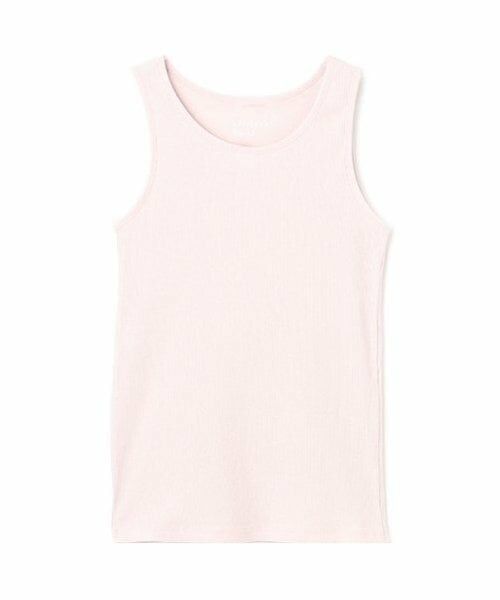 Lovetoxic / ラブトキシック キャミソール・チューブトップ | 【ベーシック】【綿100％】テレコタンクトップ | 詳細7
