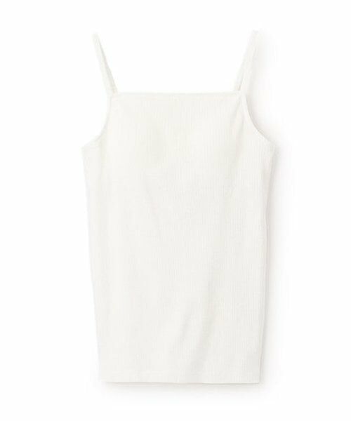 Lovetoxic / ラブトキシック キャミソール・チューブトップ | 【ベーシック】【綿100％】カップつきテレコキャミソール | 詳細10