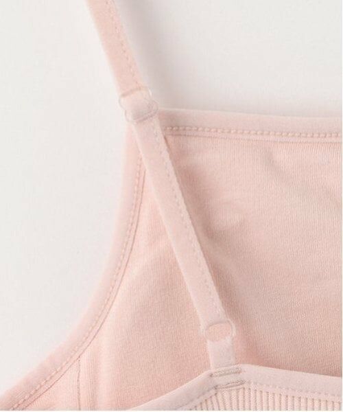 Lovetoxic / ラブトキシック キャミソール・チューブトップ | 【ベーシック】【綿100％】カップつきテレコキャミソール | 詳細4