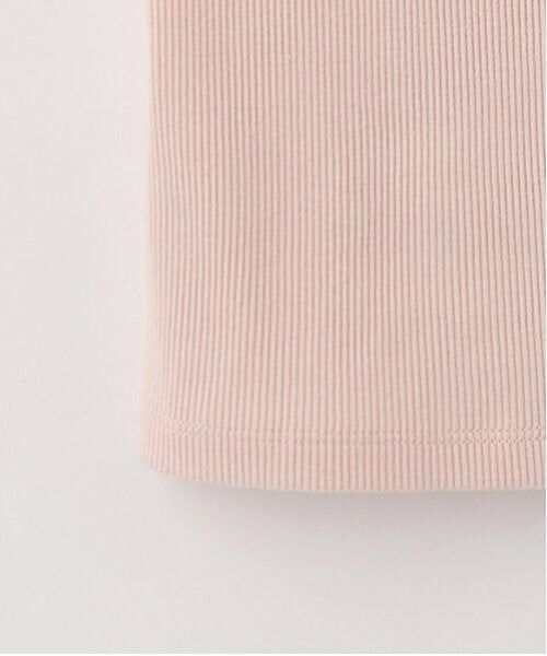 Lovetoxic / ラブトキシック キャミソール・チューブトップ | 【ベーシック】【綿100％】カップつきテレコキャミソール | 詳細5