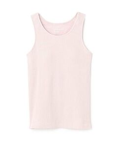 Lovetoxic / ラブトキシック キャミソール・チューブトップ | 【ベーシック】【綿100％】カップつきテレコタンクトップ