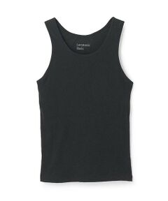 Lovetoxic / ラブトキシック キャミソール・チューブトップ | 【ベーシック】【綿100％】カップつきテレコタンクトップ